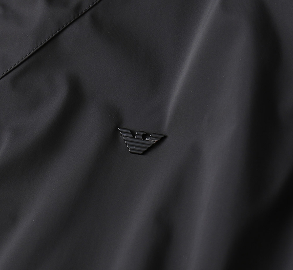 ブランドジャケット素材ディテール